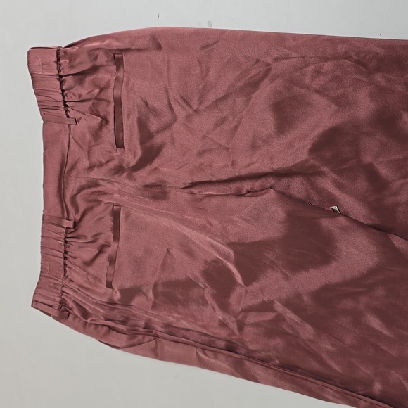 CAMI NYC Silk Pants - Picture 8 of 9